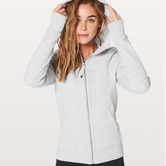 lululemon athletica Tops - Lululemon Scuba Hoodie
